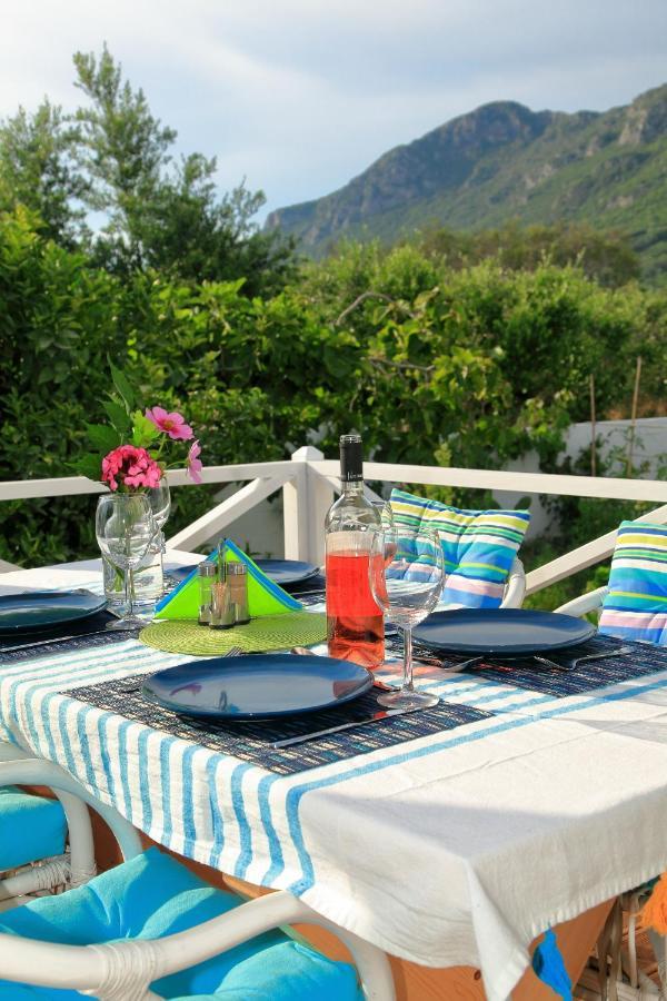 Blue Sky Cottage, Kanouli *