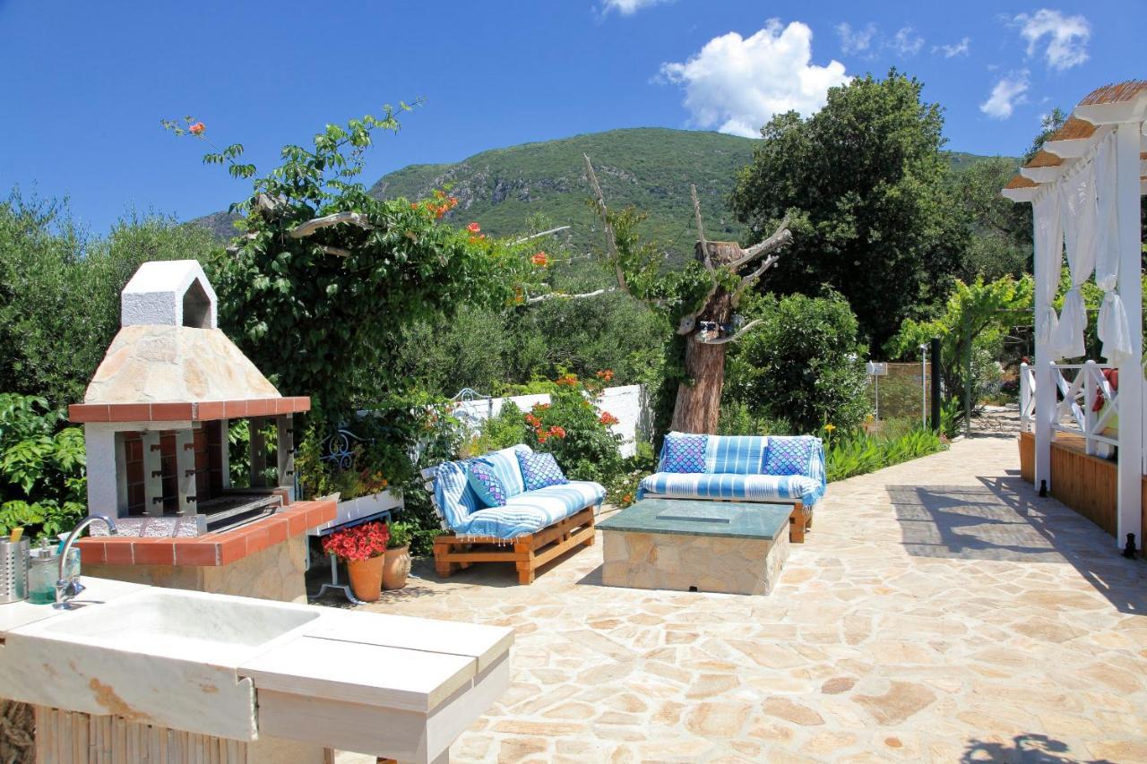 Blue Sky Cottage, Kanouli *