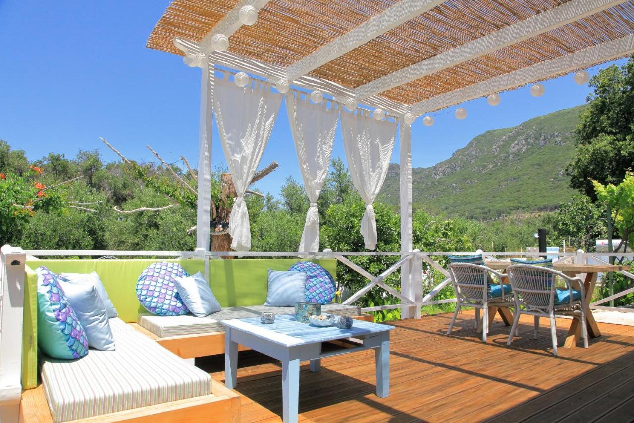 Blue Sky Cottage, Kanouli Chalikounas