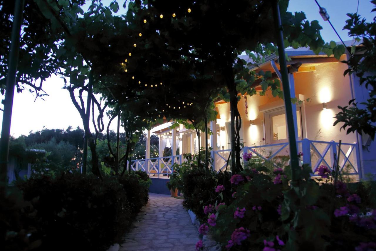 Blue Sky Cottage, Kanouli *