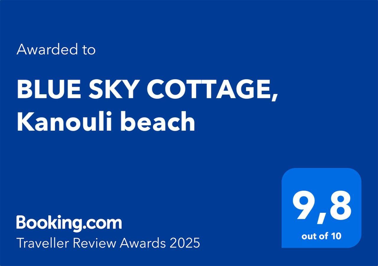 Blue Sky Cottage, Kanouli